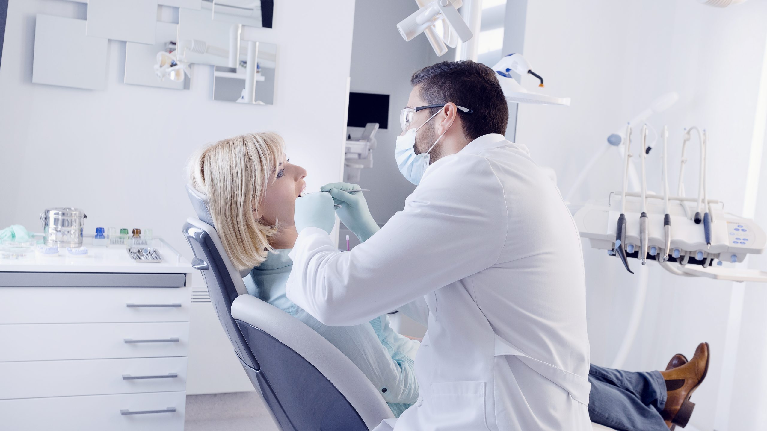 Dentist in Cambria, CA